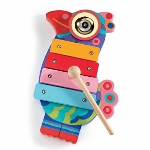 Детский ксилофон Кикукоко (Djeco, 06423)